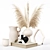 Elegant Décor Set 081 for Stunning Renders 3D model small image 2