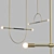 Perch Light: Elegant Lighting Solution 3D model small image 4