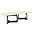 Gordon Table: Sleek and Stylish 3D model small image 1