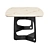 Gordon Table: Sleek and Stylish 3D model small image 2