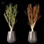 High-Quality 3D Plant Model 3D model small image 1