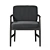 Elegant Teresina Armchair: Unmatched Comfort 3D model small image 2