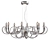 Modern Elegance: Atlanta Chandelier by Maytoni 3D model small image 1