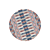 Title: Sophisticated Round Wool Rug 3D model small image 1