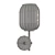 Diona: Stunning Design Lamps 3D model small image 2