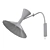 Elegant Marseille Lamp: Nemo 3D model small image 2