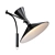 Elegant Marseille Lamp: Nemo 3D model small image 3