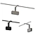 Elegant Art Illuminator: Vega Minor Picture Light 3D model small image 1