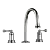 JUSTIME Classik 2 Kitchen Tap 3D model small image 1