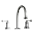 JUSTIME Classik 2 Kitchen Tap 3D model small image 2