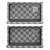 Kohler Whitehaven Enamelled Cast Iron Sink 3D model small image 7