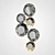 ImperiumLoft Designer Wall Decor 3D model small image 3