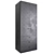 IDEA TW208 Wardrobe 3D model small image 1