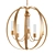 Pendant Outdoor Lighting Fixture 3D model small image 1