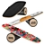 Ex-board Ora: The Ultimate Balance Board 3D model small image 2