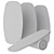 Ex-board Ora: The Ultimate Balance Board 3D model small image 3