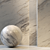 Calcutta Marble PBR Set 3D model small image 1