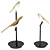 Sleek Nomi Tab: Modern Design 3D model small image 1