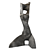Geometric Nude Sculpture by Claudio Nicoli 3D model small image 1