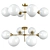 Elegant FREYA MADDISON Pendant-06BZ1 3D model small image 3