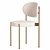 Elegant Series 430 Chair 3D model small image 1