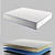 3D Mattress Collection: Versatile Designs & High-Quality Materials 3D model small image 2