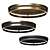 Elegant Gianpiero LED Flushmount 3D model small image 1