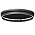 Elegant Gianpiero LED Flushmount 3D model small image 3