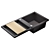 Sleek Blanco ETAGON 8 Sink 3D model small image 4