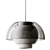 LYFA ERGO 250 Pendant Light 3D model small image 3