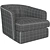 Molteni Holborn - Realistic 3D Model 3D model small image 4
