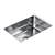 Blanco Etagon 500-IF: Sleek & Versatile Stainless Steel Sink 3D model small image 1