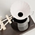 Wooden Block Coffee Maker 3D model small image 3