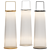 Modern Hipatia Table Lamp - Arturo Alvarez 3D model small image 1