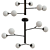 TWIGGY: Modern Lighting Fixture 3D model small image 1