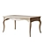 Cleopatra: BUCZYNSKI Coffee Table - Luxurious and Elegant 3D model small image 2