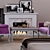 Cleopatra: BUCZYNSKI Coffee Table - Luxurious and Elegant 3D model small image 4