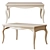 Cleopatra: BUCZYNSKI Coffee Table - Luxurious and Elegant 3D model small image 6