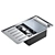 Elegant Blanco Andano XL 6 S-IF Compact Sink 3D model small image 3