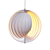 Title: Moon Art Lamp Collection 3D model small image 1