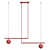 Barra 2 Light Fixing Bar - Modern Design 3D model small image 3