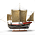 Seafarer's Dream Sailing Boat 3D model small image 4