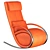 Modern Rim Chairs - 2015 Edition 3D model small image 8