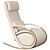 Modern Rim Chairs - 2015 Edition 3D model small image 14