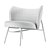 Elegant Rosa Chair: Stylish and Functional 3D model small image 4