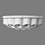 Siena Lightstar Chandelier 3D model small image 6