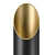 Siena Gold Black Wall Sconce 3D model small image 4