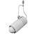 Minimalist Gypsum Pendant Lamp 3D model small image 7