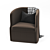 Modern Surface Chair 3D model small image 4