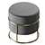 Versatile Ottoman by Lets Loft 3D model small image 2